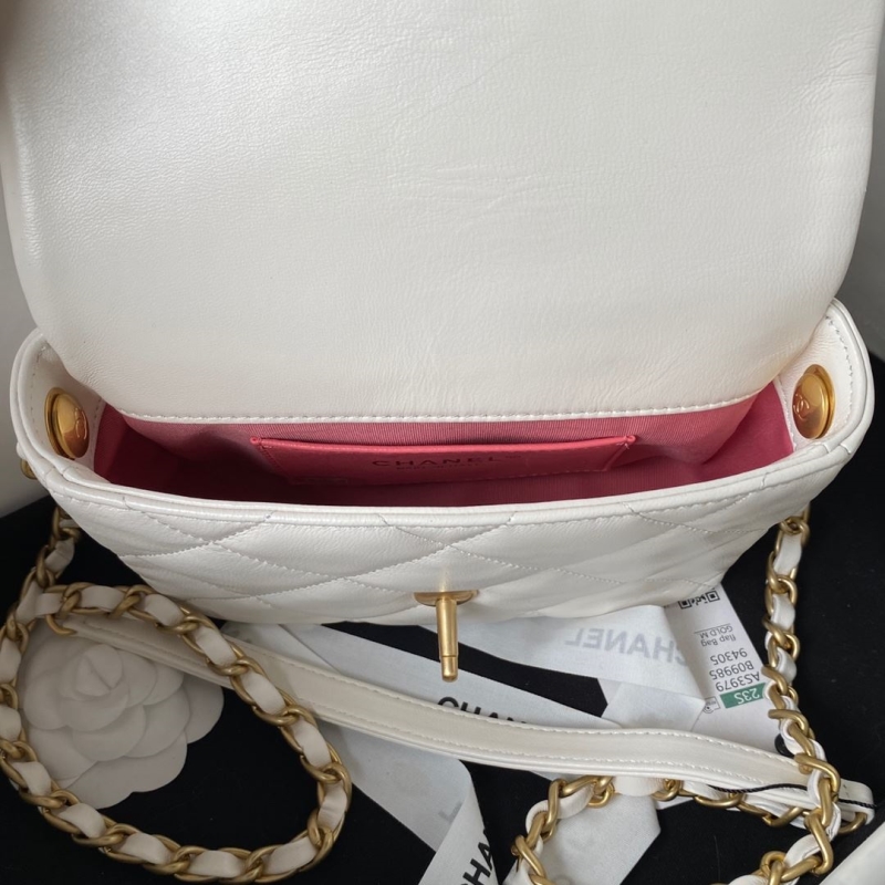 Chanel Satchel Bags